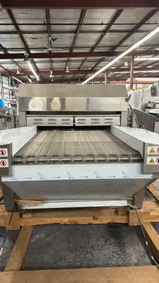 New | in-Stock HEAT AND CONTROL RB Conveyor Ovens Illinois US | M&M Equipment Corp. #1372368