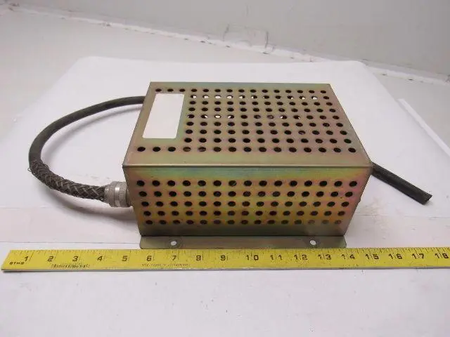 Used POWER ELECTRONICS _UNKNOWN_ Hoists (All Types) | Arrow Industrial #634234