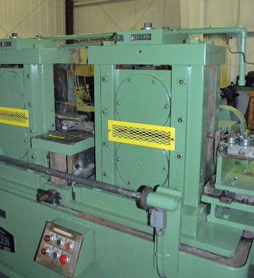 Used TISHKEN MANUFACTURING STR-FLS-2 Wire Flattening Mills New Jersey US | National Machinery Exchange #1500360