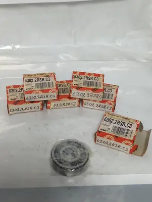 New | in-Stock FAG 6302 2RSR C3 Industrial Controls Ohio US | Surplus Asset Holdings #1494711
