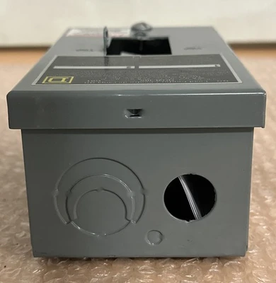 NEW Square D QO2L30S