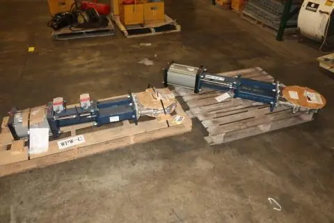 FabriAir Operated
