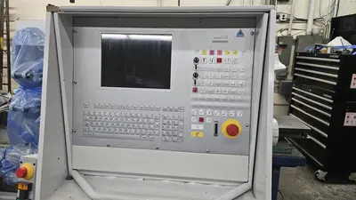 LEIFELD PNC 90 LATHES, SPINNING | Prime Machinery (5)