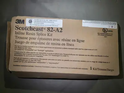 USED 3M 82-A2