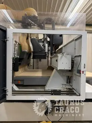 Used 2019 BIESSE ROVER K FT 1224 4' X 8' CNC ROUTER CNC Routers Ontario CA | Taurus Craco Machinery Inc #1327025