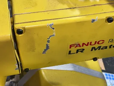 Used 2011 FANUC LR MATE 200IC Robots Ohio US | HGR 24 #1543293