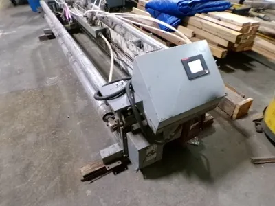 MAL Continuous web punch Bag Machines, Accessories | Mark One Machinery (8)