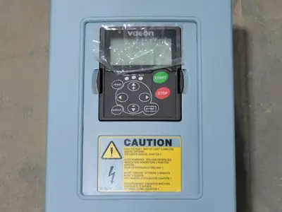 USED VACON NXS00056A2L0SSSA1A2000000