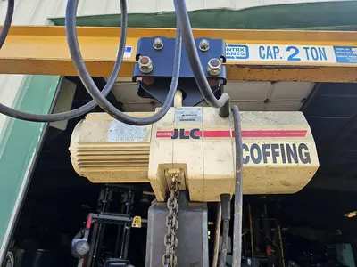 USED 2016 CONTRX CRANES GCT2-8