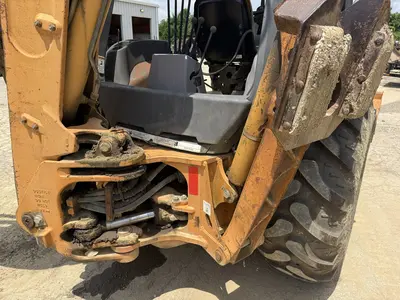 Used 2003 CASE 580 SUPER M Wheel Loaders Kentucky US | Proxy Equipment #1388916