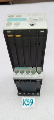 USED Siemens ["3RH1131-1BB400", "3RT1916-2FJ21"]
