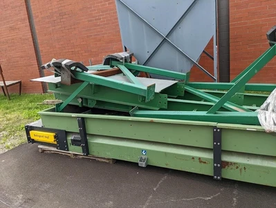 USED 2007 BOLLEGRAAF,    TITECH   RECYCLING TITECH   THR 1400