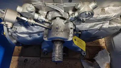 USED 2022 ELLIOT GROUP STEAM TURBINE