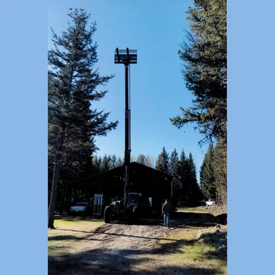 USED 2002 SKYTRAK MMV (MILITARY)