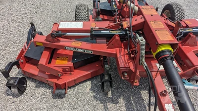 USED BUSH HOG TDM11