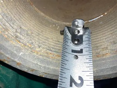 New | in-Stock AFTERMARKET WELL CASING, 4-½" OD X .237 WALL Construction Material & Supplies Pennsylvania US | East West Machinery & Drilling #1416117