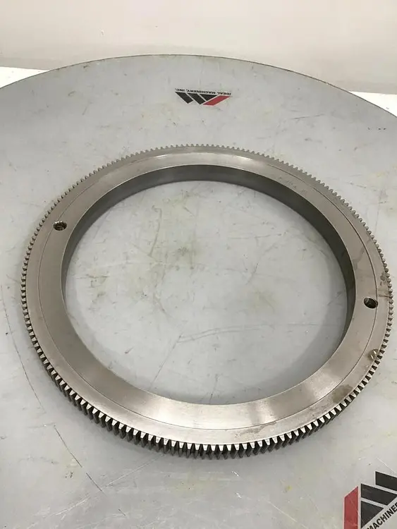 Used VAN DORN 345374 A Injection Molding Parts Michigan US | Ideal Machinery #689407