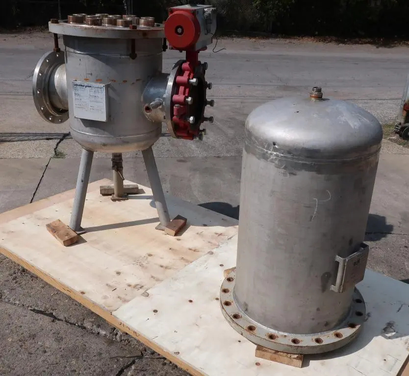 USED ULTRAFILTER GMBH SRF 1920