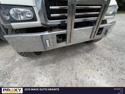 Used 2015 MACK GU713 GRANITE Dump trucks Ohio US | Proxy Equipment #1388866