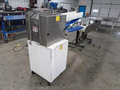 USED EXCELLENT BAKERY EQUIPMENT KSD-100-2    KSF-300S-2