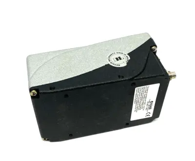 Used Datalogic Fixed Line Low-Density Code Reader 10-30VDC 1-0.33A Barcode Scanners Michigan US | Maverick Industrial Sales #1401902