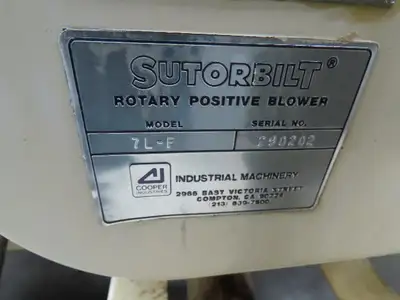 Used SUTORBILT _UNKNOWN_ Miscellaneous MRO Indiana US | Arrow Industrial #610284