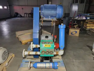 USED KERR KM-3250