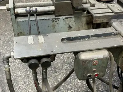 Used WALLACE _UNKNOWN_ Pipe, Tube & Bar Benders Ohio US | HGR 24 #1462150