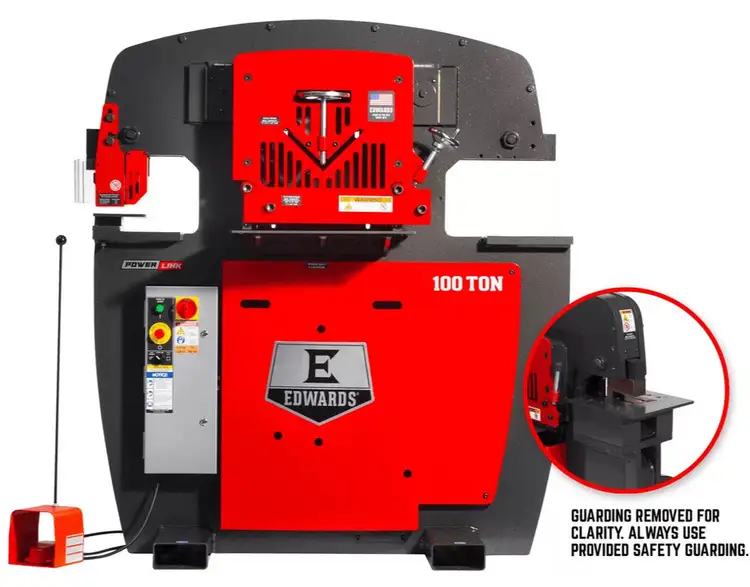 New | in-Stock EDWARDS ED9-10231522 Ironworkers British Columbia CA | Lenmark #275123