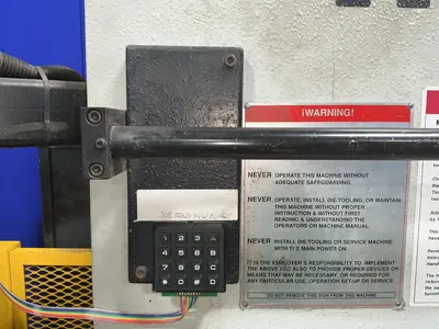 Used 1997 HURCO PH 3012 Press Brakes Ohio US | HGR 24 #1567281