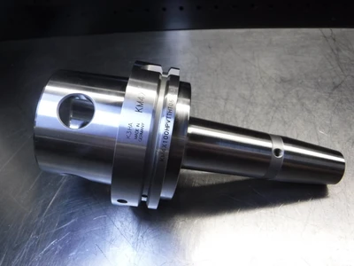 Kennametal KM4X100 5/8" Shrink Fit Holder 6.750" Pro KM4X100HPVTTHT062630 (LOC3071)