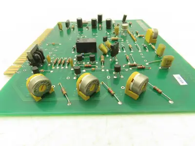 N Thermonics TCP-01C Printed Circuit Control Board PCB Card