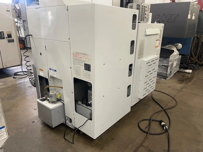 2006 HAAS SL-10 CNC Lathes | PM Machines (10)
