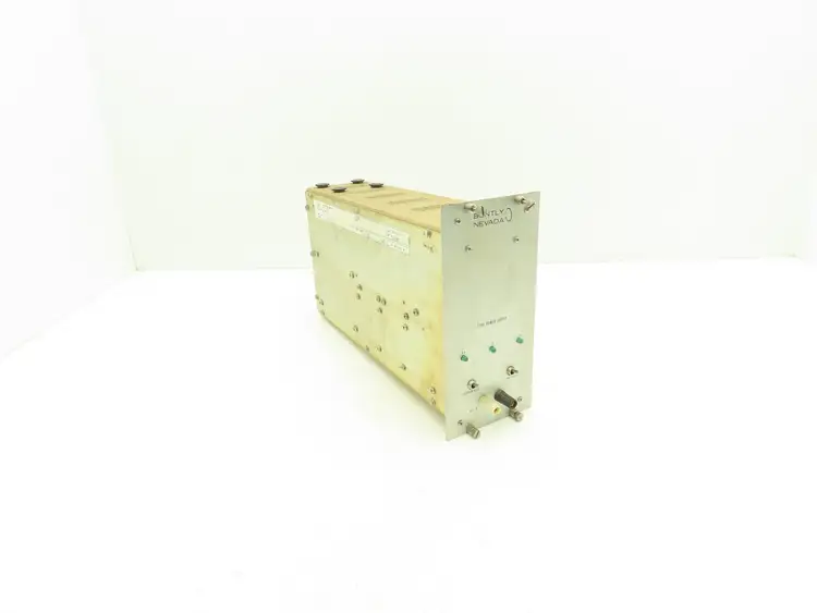 Used BENTLY NEVADA _UNKNOWN_ Power Supplies | Arrow Industrial #559557