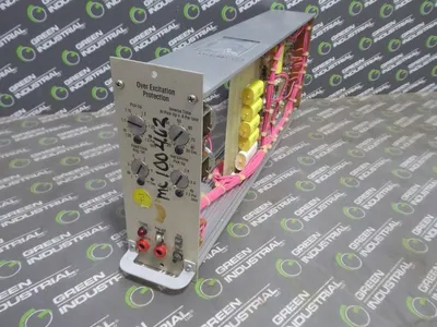 Westinghouse M300 149D946G02 Over Excitation Protection-3 Sub. 5 Used