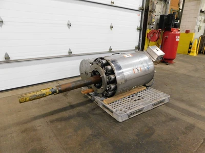 Used ALCOA 200E-CC2137-12 Cappers Chuck - Rotary Ohio US | Equipment Recovery Corp. #1331624