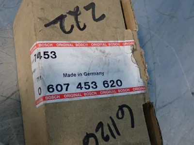 Used BOSCH 0 607 453 620 Tooling & Accessories (Other) Ohio US | HGR 24 #1047966