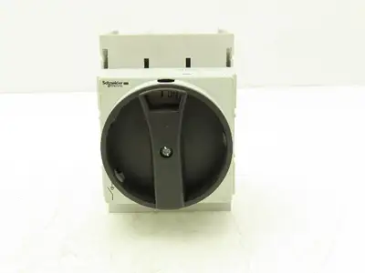 Schneider Electric VLS3P030D2 Disconnect Switch Non Fusible 30Hp 30A 600VAC 3Ph