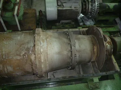 1989 KHD S3-2 Centrifuge - Decanter | Perry Equipment (23)