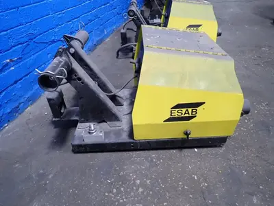 Used ESAB WARRIOR FEEDDUEL 304 Welding Machinery (Other) Ohio US | HGR 24 #1048066