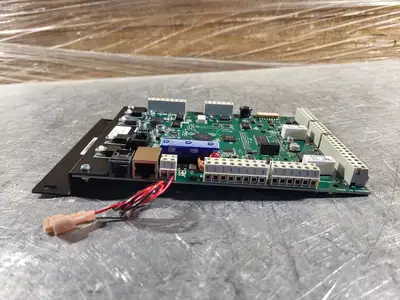 ISL NxLs II Card Access Reader Controller 640-0758
