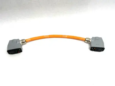 USED BOSCH REXROTH HYBRID CABLE RKH0210/000,5 (RHS0011-REH0800-RHS0011)
