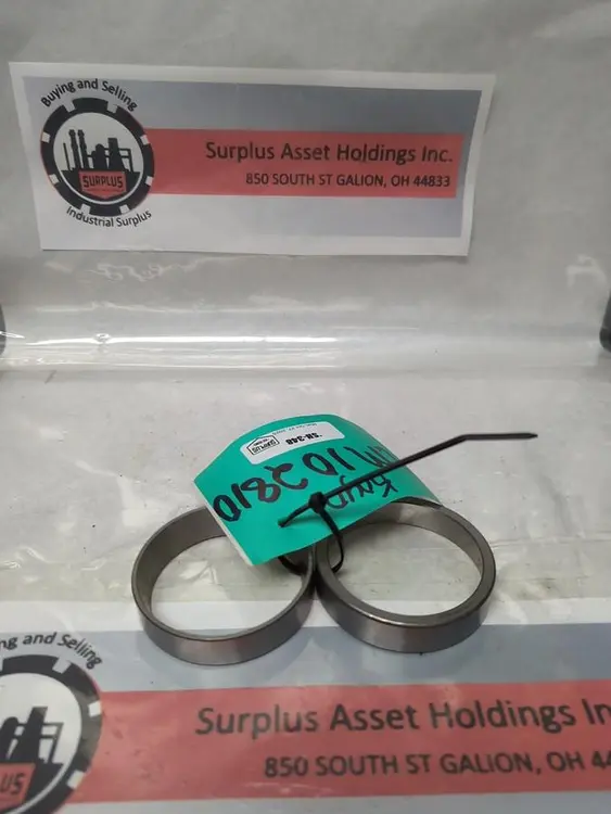 Used KOYO LM102810 Bearings | Surplus Asset Holdings #1191316