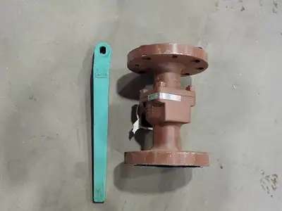 USED 2006 KF INDUSTRIES E2303-1922G91