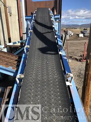 USED PRECISION 400 HP CHIPPER CHIP PLANT