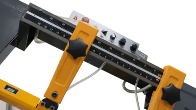 Dake Standard Duty Horizontal Bandsaws