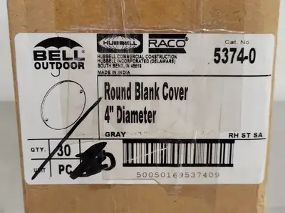 NEW HUBBELL 5374-0