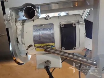 Used _UNKNOWN_ _UNKNOWN_ Capsule Polishers | Star Industries #1254259