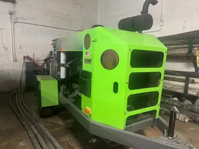 Used 2016 PUTZMEISTER TK-60HP Concrete Pumps Colorado US | Concrete Pump Depot #1393902