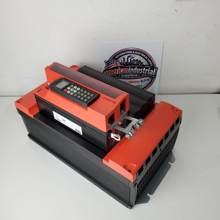 Used SEW EURODRIVE MDX60A0370-503-4-00 MDX61B0370-503-4-00 Variable Speed Drives California US | American Industrial Supply Co. #1376949